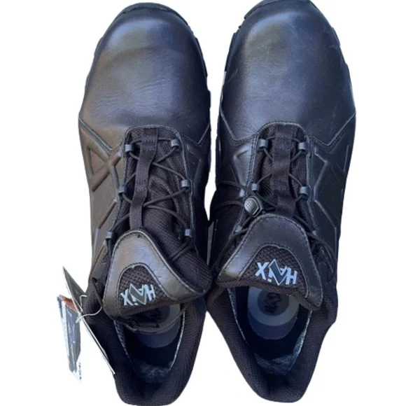 👮‍♀️HAIX Law Enforcement Men’s Special Hi-Quality Shoes 2X Host Pick